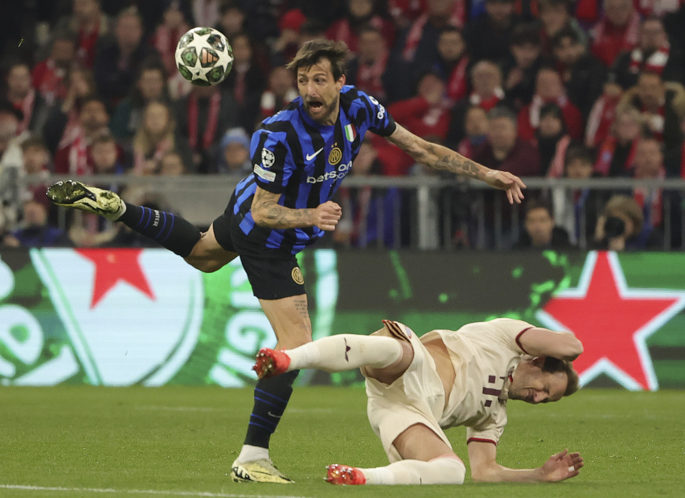 国米2-0拉齐奥全队评分：博尼8分，劳塔罗、齐沃7.5分（国米2-0击退拉齐奥全队评分：博尼8分，劳塔罗与齐沃各7.5分）