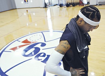 杰伦·约翰逊是第二位在25岁前完成20+18+16的球员（25岁前达成20+18+16，杰伦·约翰逊位列史上第二人）